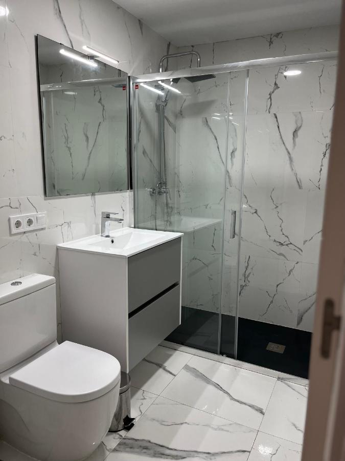 Apartamentos Rosa De Abril Teia Экстерьер фото