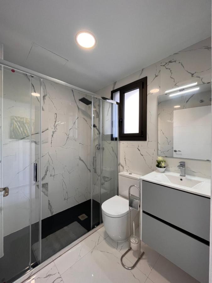 Apartamentos Rosa De Abril Teia Экстерьер фото