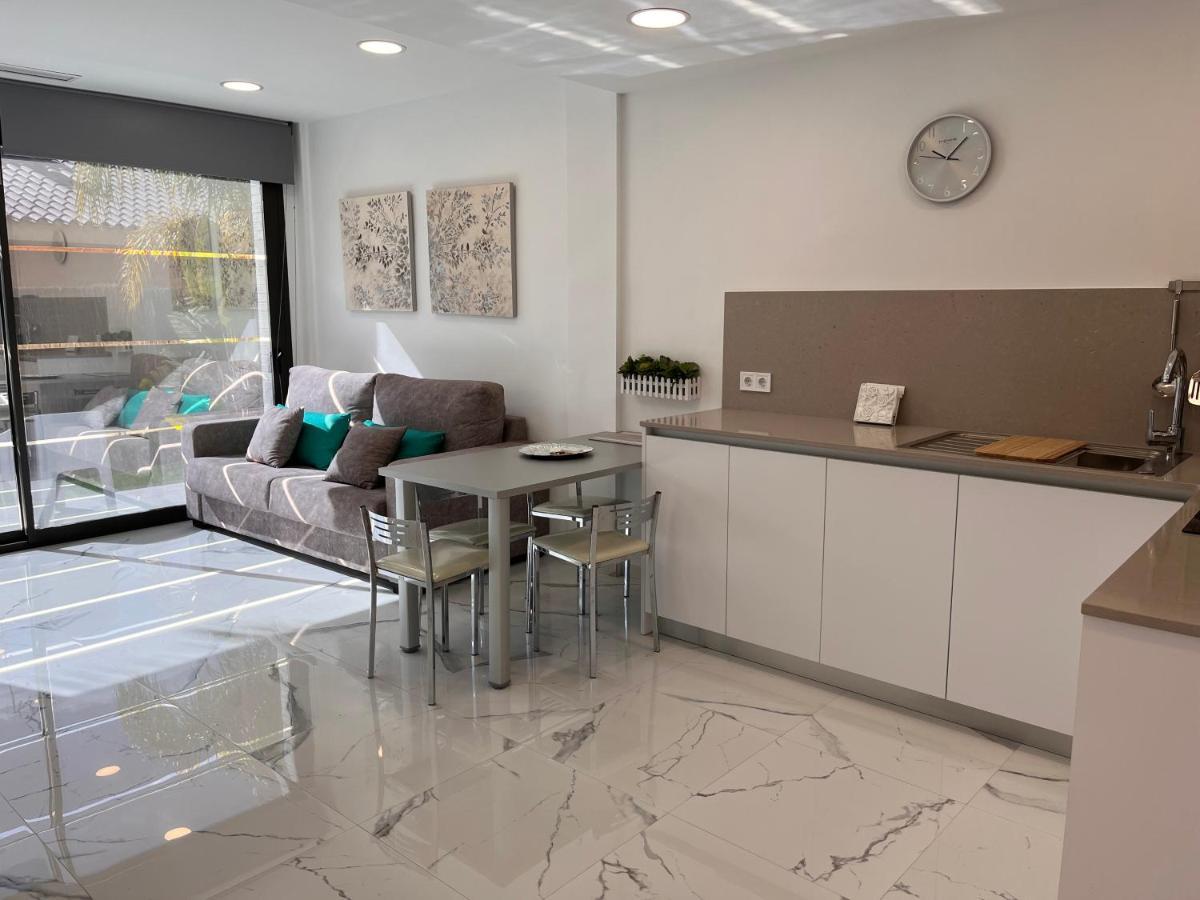 Apartamentos Rosa De Abril Teia Экстерьер фото