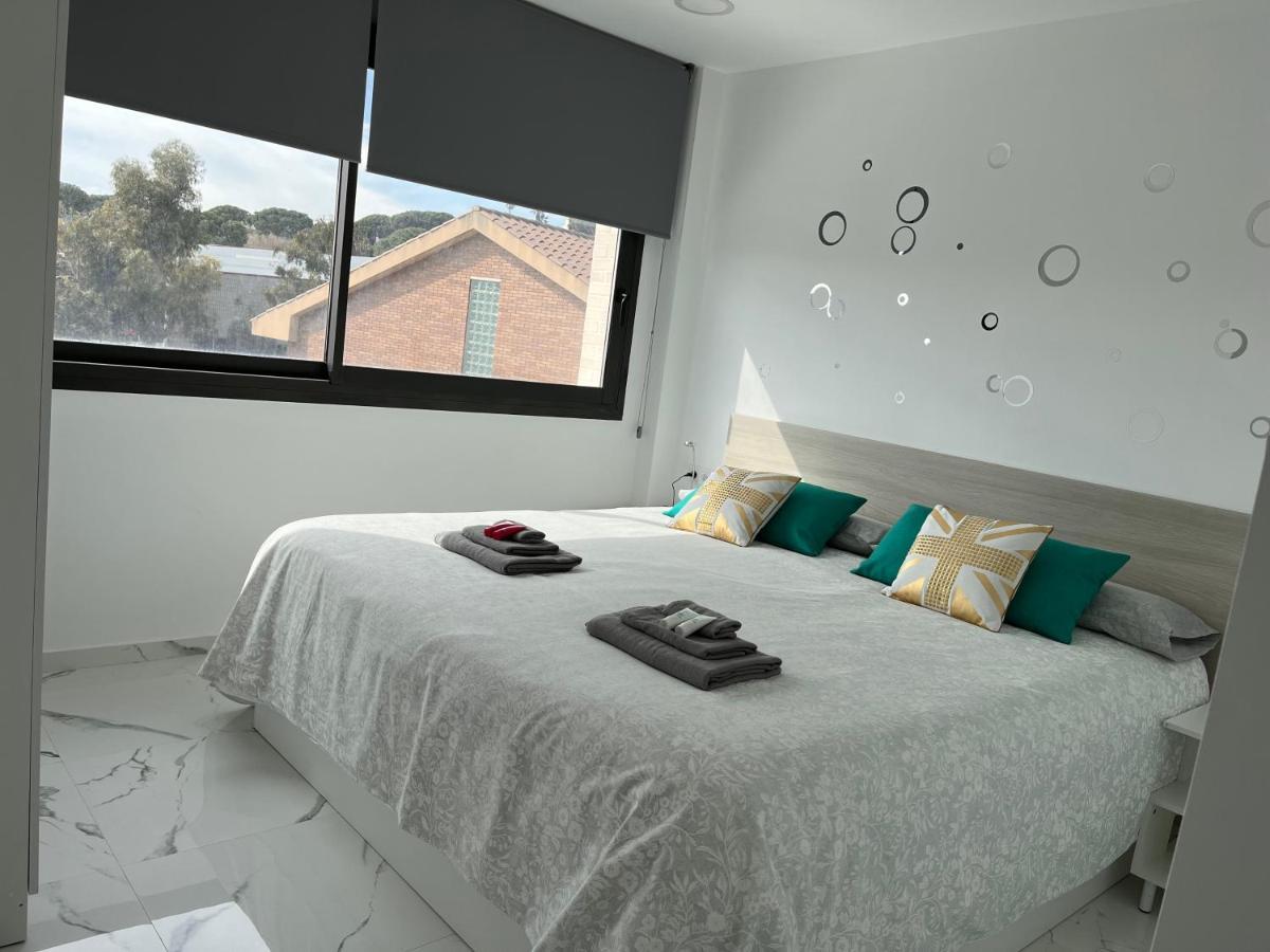Apartamentos Rosa De Abril Teia Экстерьер фото