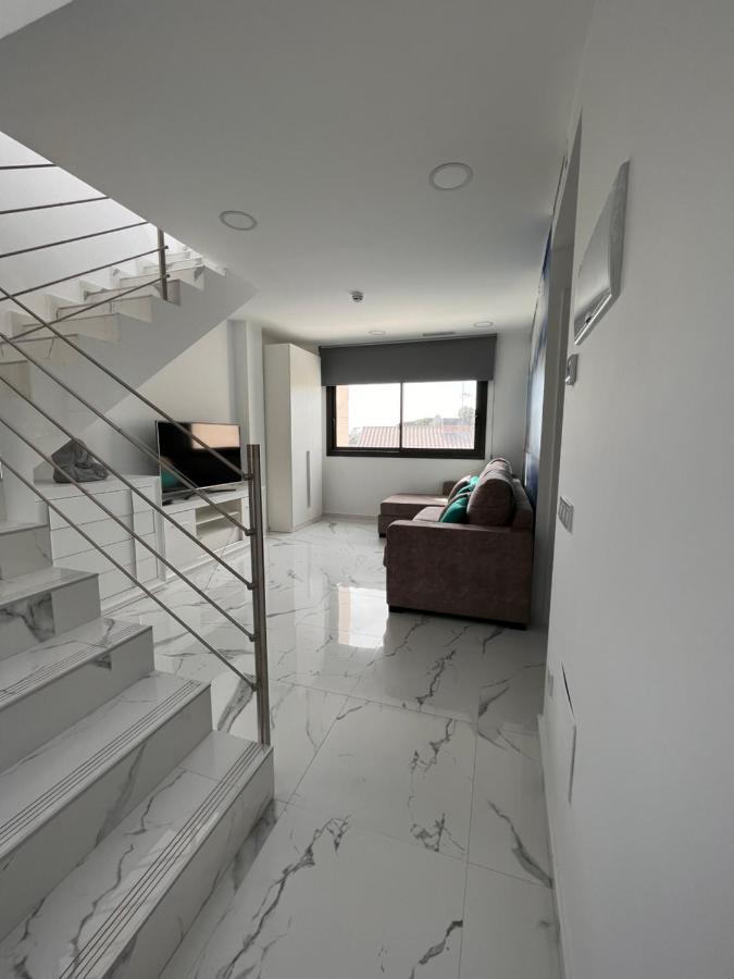 Apartamentos Rosa De Abril Teia Экстерьер фото