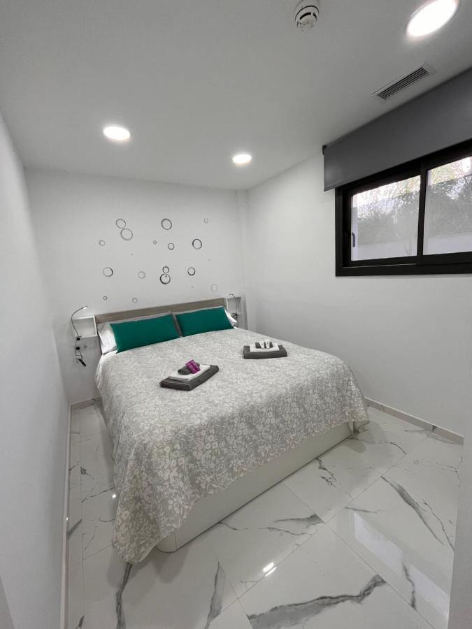 Apartamentos Rosa De Abril Teia Экстерьер фото