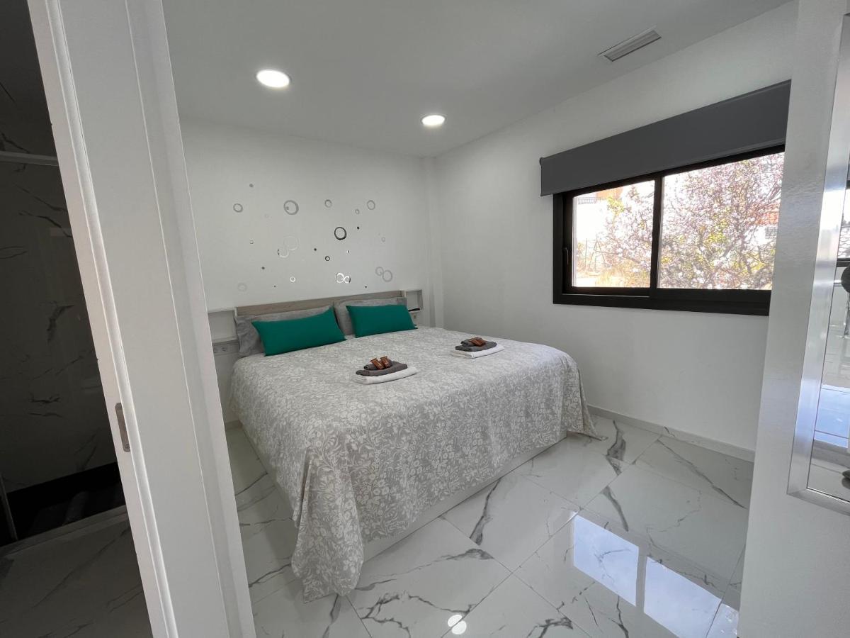 Apartamentos Rosa De Abril Teia Экстерьер фото