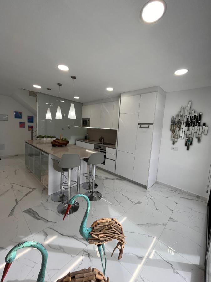 Apartamentos Rosa De Abril Teia Экстерьер фото