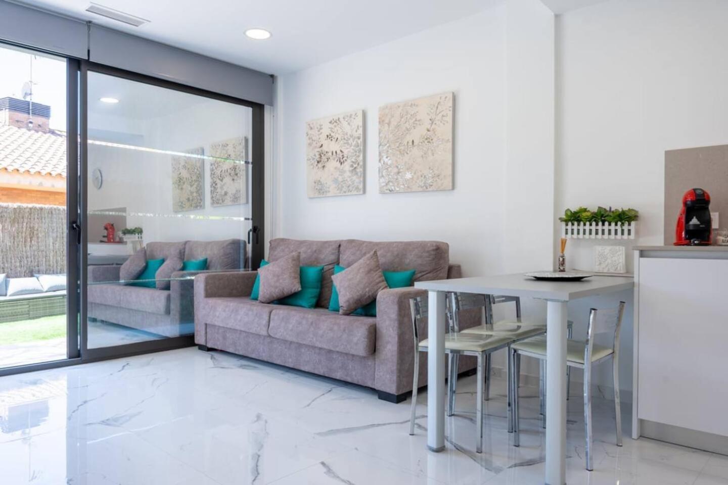 Apartamentos Rosa De Abril Teia Экстерьер фото