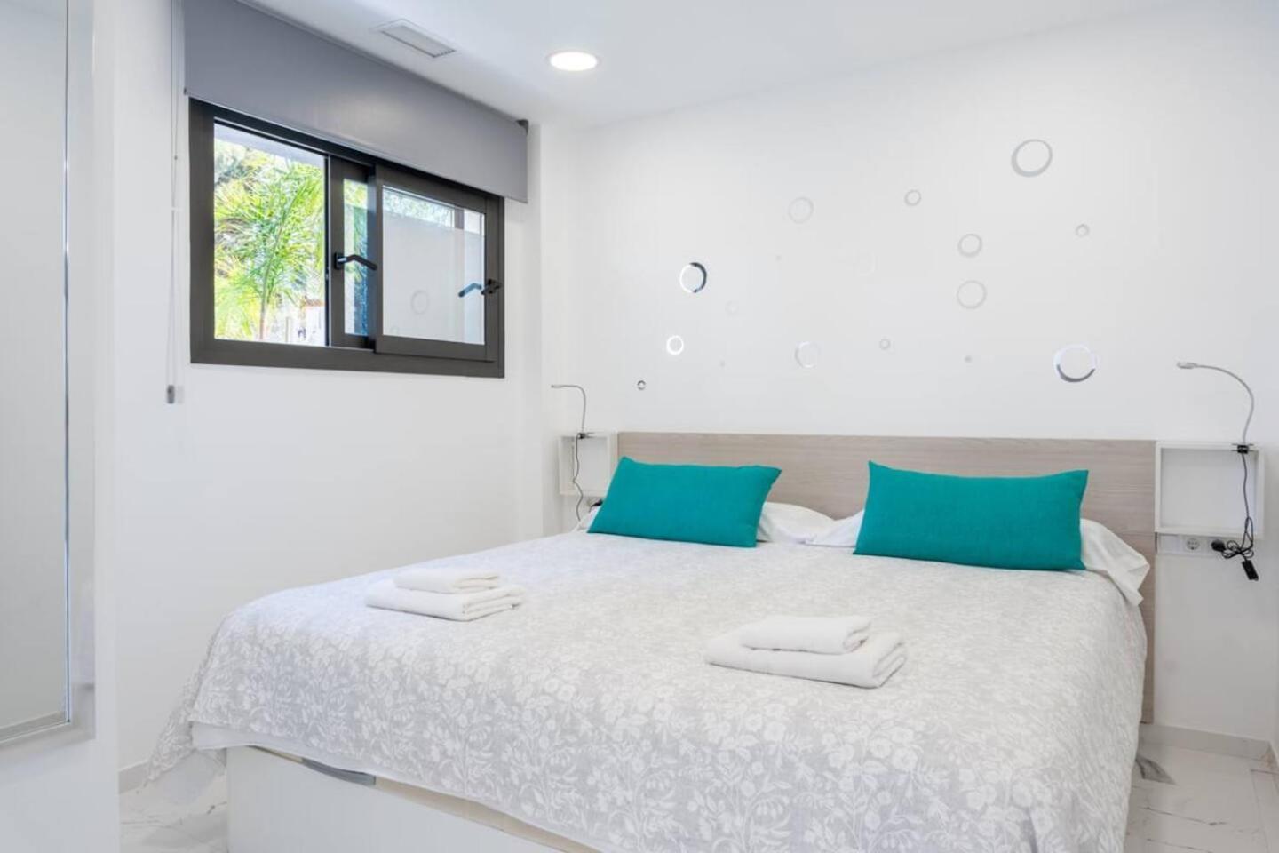 Apartamentos Rosa De Abril Teia Экстерьер фото