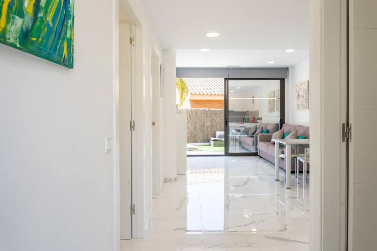 Apartamentos Rosa De Abril Teia Экстерьер фото