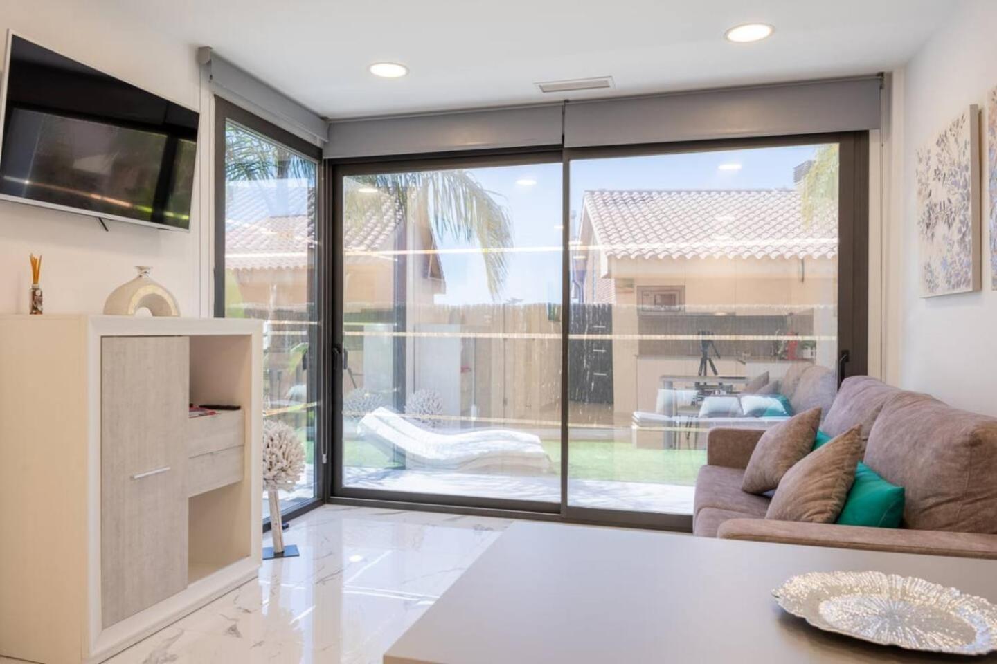 Apartamentos Rosa De Abril Teia Экстерьер фото