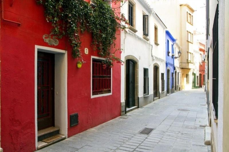Apartamentos Rosa De Abril Teia Экстерьер фото