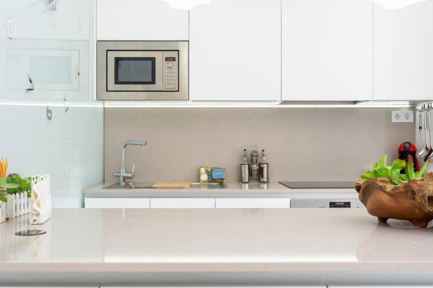 Apartamentos Rosa De Abril Teia Экстерьер фото