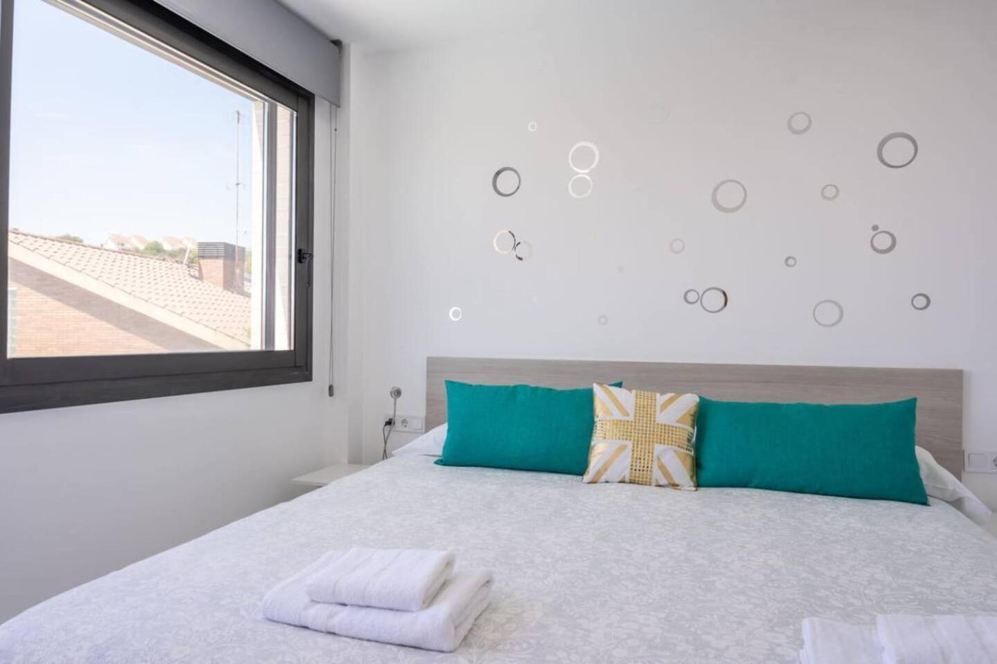 Apartamentos Rosa De Abril Teia Экстерьер фото