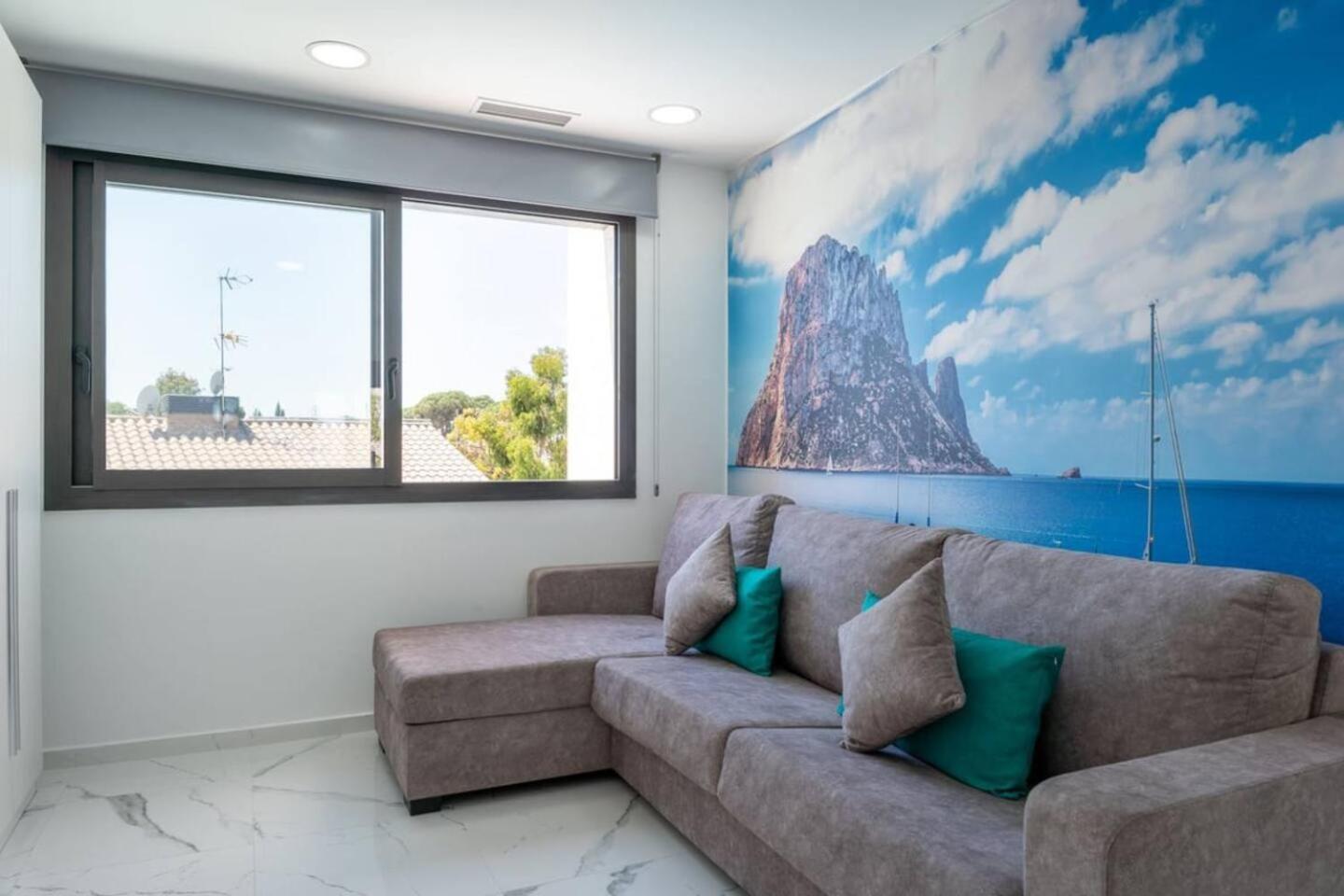 Apartamentos Rosa De Abril Teia Экстерьер фото