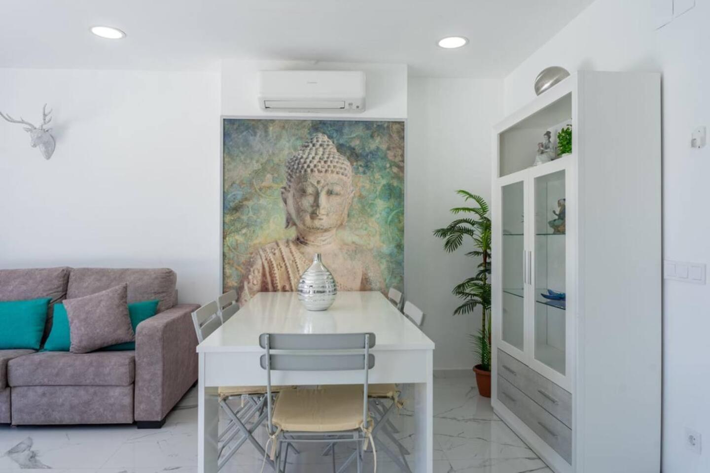 Apartamentos Rosa De Abril Teia Экстерьер фото