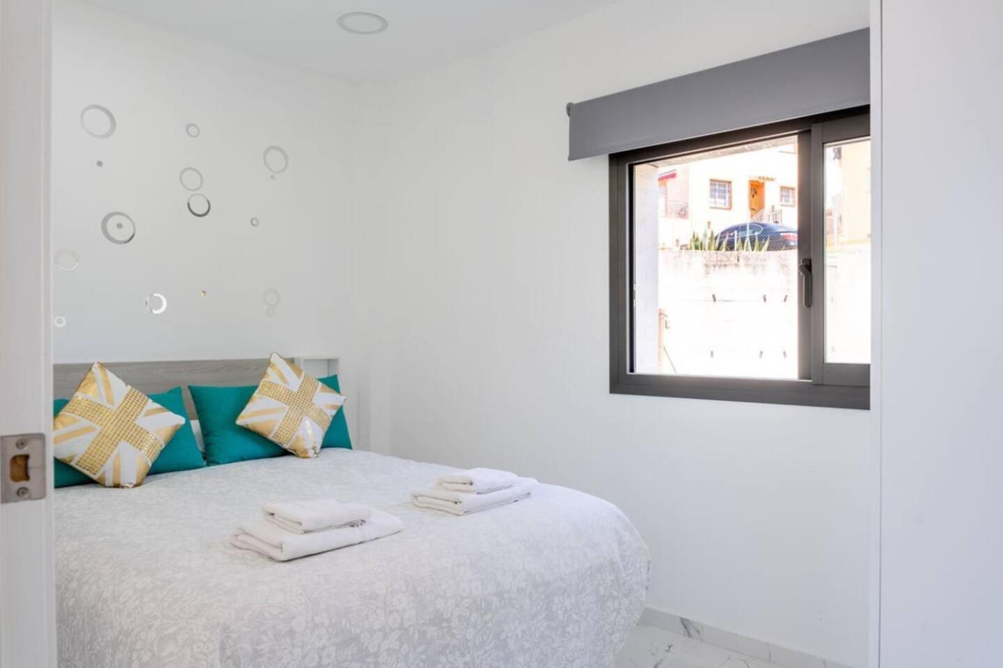 Apartamentos Rosa De Abril Teia Экстерьер фото