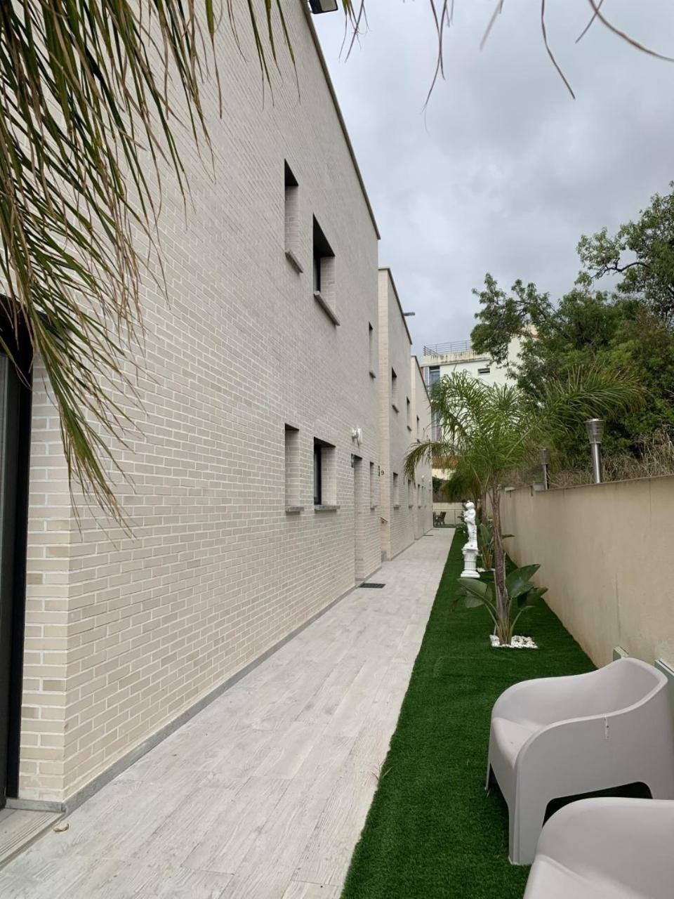 Apartamentos Rosa De Abril Teia Экстерьер фото