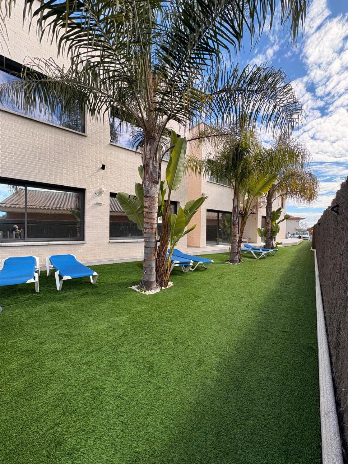 Apartamentos Rosa De Abril Teia Экстерьер фото