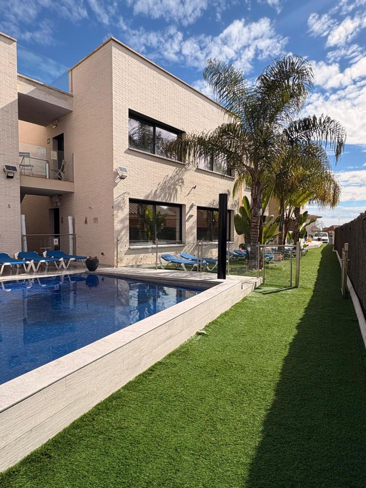 Apartamentos Rosa De Abril Teia Экстерьер фото